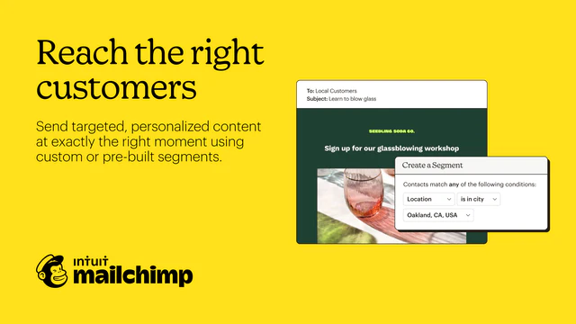 Image of Mailchimp Product Feature 1