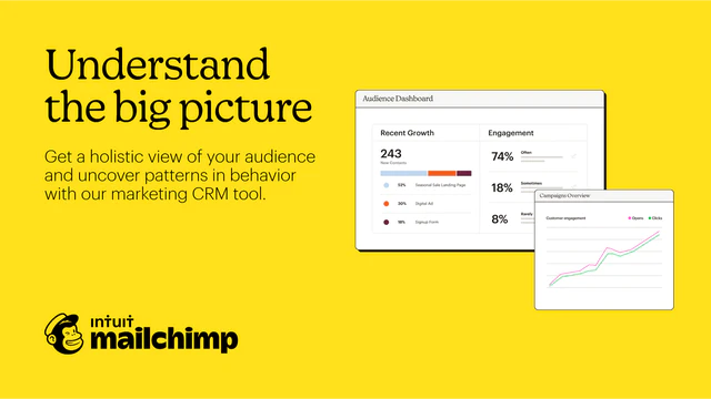 Image of Mailchimp Product Feature 3