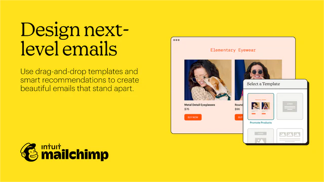 Image of Mailchimp Product Feature 4
