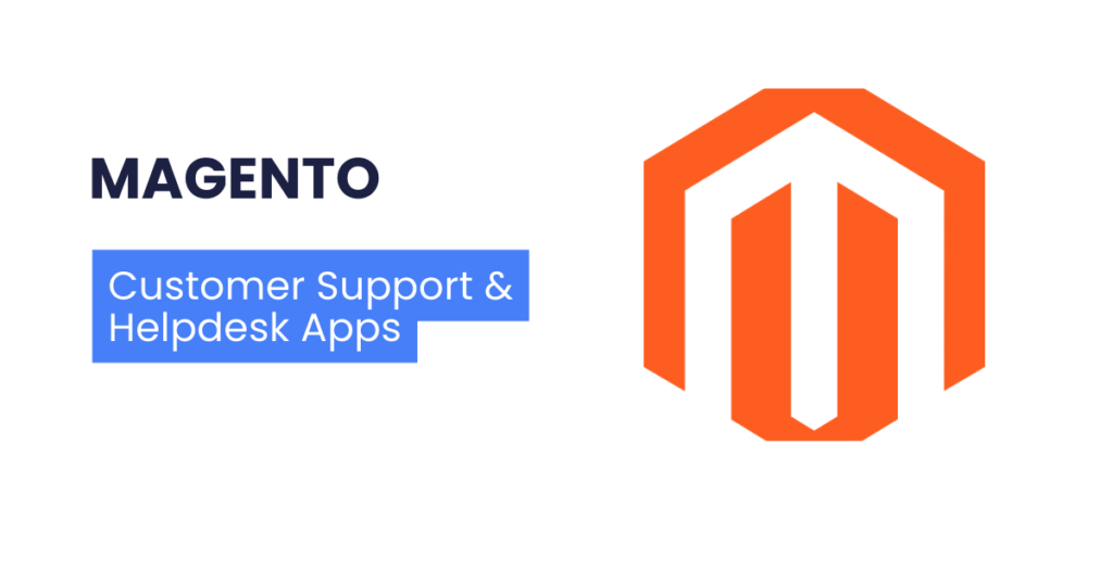 Image of Magento customer support extensions